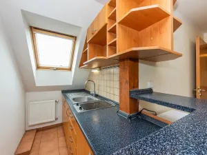 Pronájem bytu 2+kk, Praha - Horní Počernice, Náchodská, 50 m2