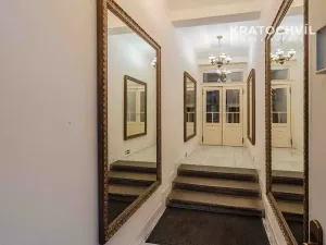 Pronájem bytu 1+kk, Praha - Bubeneč, Korunovační, 32 m2