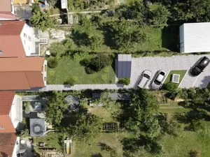 Prodej pozemku pro bydlení, Pasohlávky, 453 m2