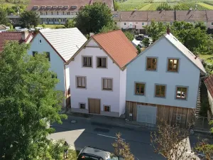 Prodej pozemku pro bydlení, Pasohlávky, 453 m2