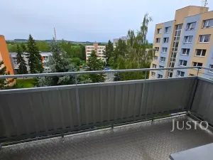 Pronájem bytu 3+1, Písek, třída Přátelství, 64 m2