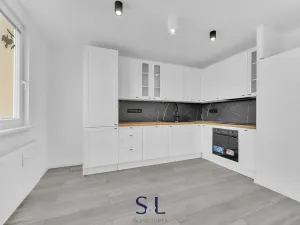 Pronájem bytu 3+kk, Liberec, Letná, 60 m2
