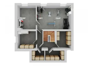 Prodej rodinného domu, Baška, 226 m2