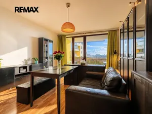 Prodej bytu 1+kk, Praha - Záběhlice, Na Slatince, 31 m2