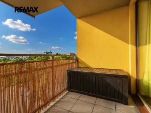 Prodej bytu 1+kk, Praha - Záběhlice, Na Slatince, 31 m2