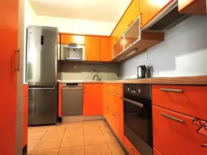 Pronájem bytu 3+kk, Praha - Libeň, Nad Okrouhlíkem, 92 m2
