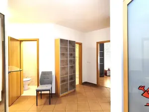 Pronájem bytu 3+kk, Praha - Libeň, Nad Okrouhlíkem, 92 m2