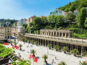 Prodej bytu 2+kk, Karlovy Vary, Vřídelní, 62 m2