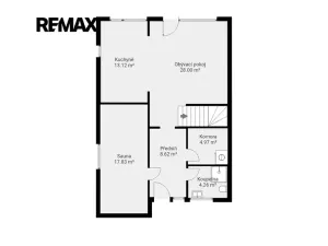 Prodej rodinného domu, Horoušany, Podzimní, 155 m2