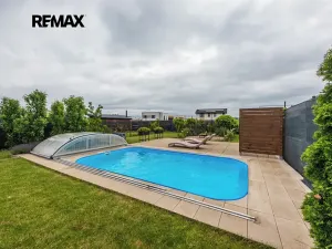 Prodej rodinného domu, Horoušany, Podzimní, 155 m2