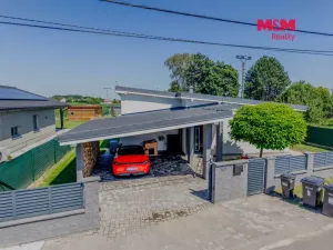 Prodej rodinného domu, Dolní Lutyně, Skřečoňská, 109 m2