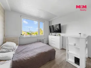 Prodej bytu 1+kk, Děčín - Děčín II-Nové Město, Kamenická, 19 m2