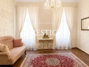 Pronájem bytu 1+kk, Praha - Žižkov, Kubelíkova, 35 m2