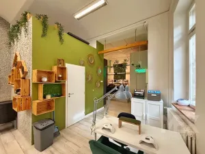 Prodej obchodního prostoru, Praha - Žižkov, Husitská, 89 m2