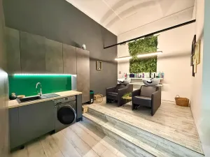 Prodej obchodního prostoru, Praha - Žižkov, Husitská, 89 m2