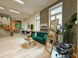 Pronájem obchodního prostoru, Praha - Žižkov, Husitská, 89 m2