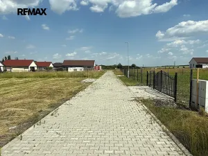 Prodej pozemku pro bydlení, Choťovice, 712 m2