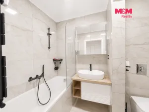 Pronájem bytu 3+kk, Příbram - Příbram VII, Politických vězňů, 53 m2