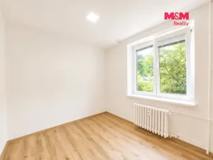 Pronájem bytu 3+kk, Příbram - Příbram VII, Politických vězňů, 53 m2