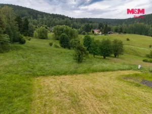 Prodej pozemku pro bydlení, Rotava, 2109 m2