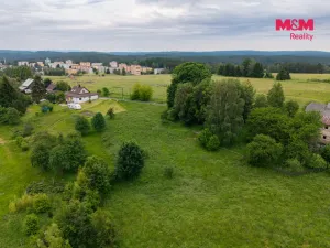 Prodej pozemku pro bydlení, Rotava, 2109 m2