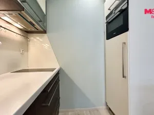 Pronájem bytu 2+kk, Poděbrady - Poděbrady II, Dr. Horákové, 43 m2