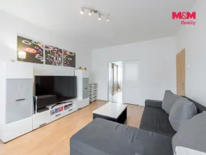 Prodej bytu 2+1, Habartov, Čs. armády, 49 m2