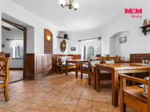 Prodej restaurace, Lomnice nad Popelkou, Poděbradova, 600 m2