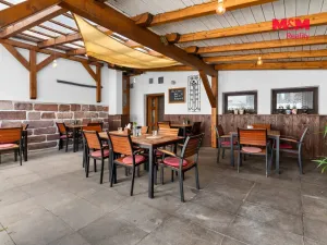 Prodej restaurace, Lomnice nad Popelkou, Poděbradova, 600 m2