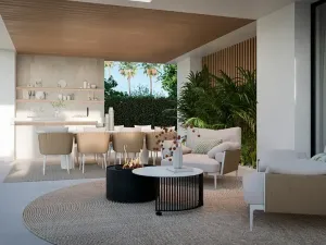 Prodej rodinného domu, Estepona, Španělsko, 581 m2