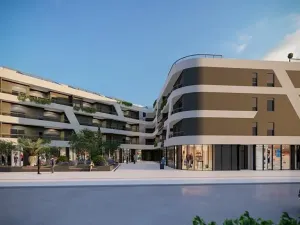 Prodej bytu 2+kk, Poreč, Chorvatsko, 42 m2