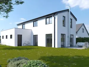 Prodej rodinného domu, Zaječice, 160 m2