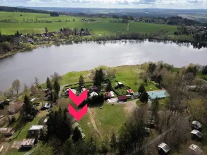 Prodej chaty, Seč, 21 m2