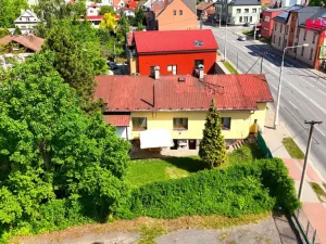 Prodej rodinného domu, Ostrava - Muglinov, Bohumínská, 70 m2