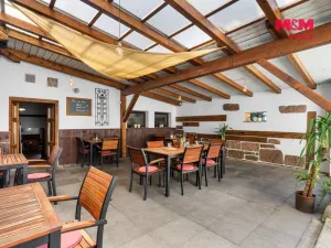 Prodej ubytování, Lomnice nad Popelkou, Poděbradova, 600 m2