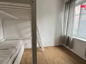 Pronájem bytu 2+kk, Rakovník - Rakovník II, Ottova, 35 m2