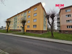 Pronájem bytu 2+1, Nová Role, Tovární, 60 m2