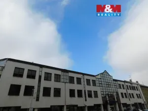 Pronájem kanceláře, Turnov, Havlíčkovo náměstí, 18 m2