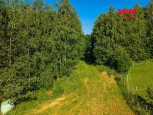 Prodej louky, Petrovice u Karviné - Prstná, 29562 m2