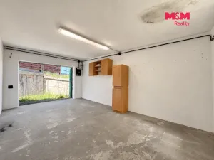 Pronájem garáže, Karlovy Vary, Mattoniho nábřeží, 21 m2