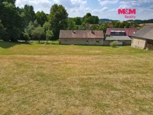 Prodej pozemku pro bydlení, Sedlec-Prčice - Šanovice, 2996 m2