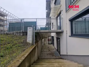 Pronájem bytu 1+kk, Milovice - Mladá, Armádní, 23 m2