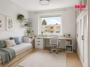 Prodej bytu 3+1, Dvůr Králové nad Labem, Karolíny Světlé, 74 m2
