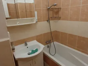 Pronájem bytu 1+1, Praha - Smíchov, Radlická, 39 m2