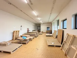 Pronájem skladu, Krupka, Nádražní, 280 m2