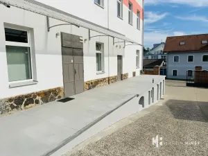 Pronájem skladu, Praha - Libeň, Na Košince, 150 m2