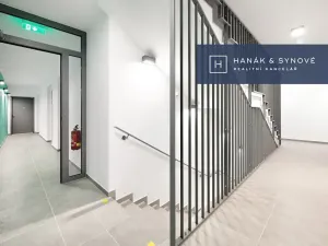 Pronájem bytu 1+kk, Brno, Chaloupkova, 29 m2