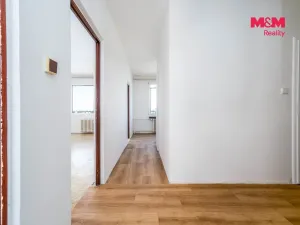 Prodej bytu 3+1, Hradec Králové - Moravské Předměstí, Štefánikova, 79 m2