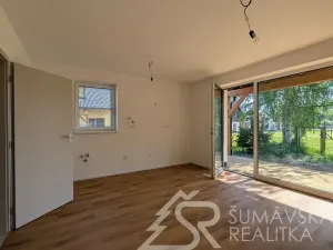 Prodej rodinného domu, Nová Pec - Dlouhý Bor, 82 m2