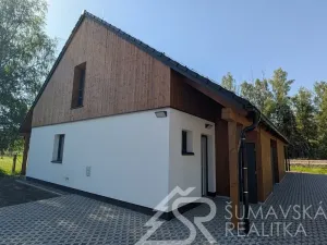 Prodej rodinného domu, Nová Pec - Dlouhý Bor, 82 m2